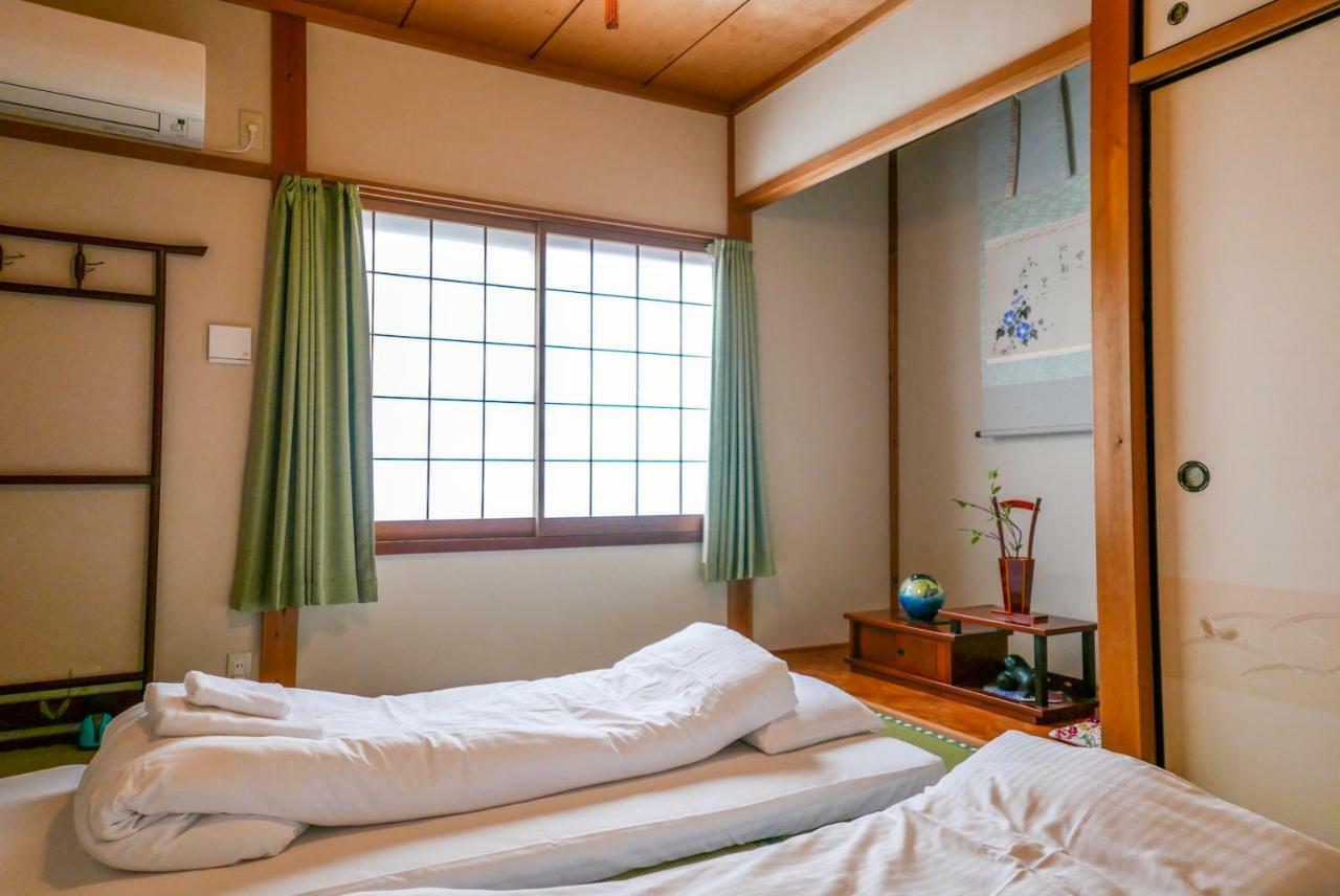 Villa Kumomachiya Nijojo Kioto Exterior foto